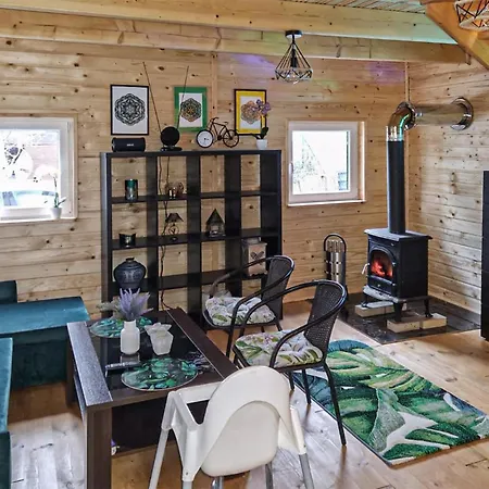Feriehus Stunning In With Kitchen *