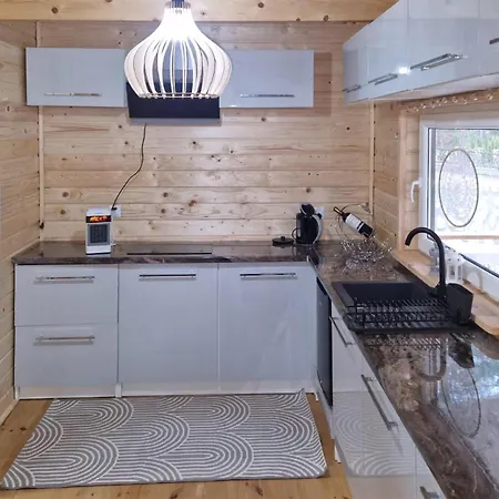 Stunning In With Kitchen Boszkowo